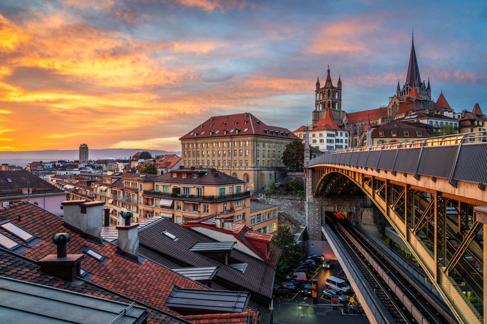 Lausanne